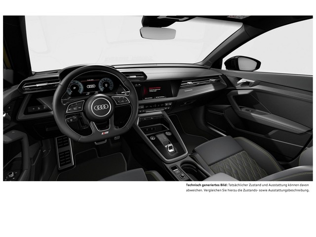 Audi A3 Sportback 45 HYBRID S LINE BLACKPAK AHK LM18