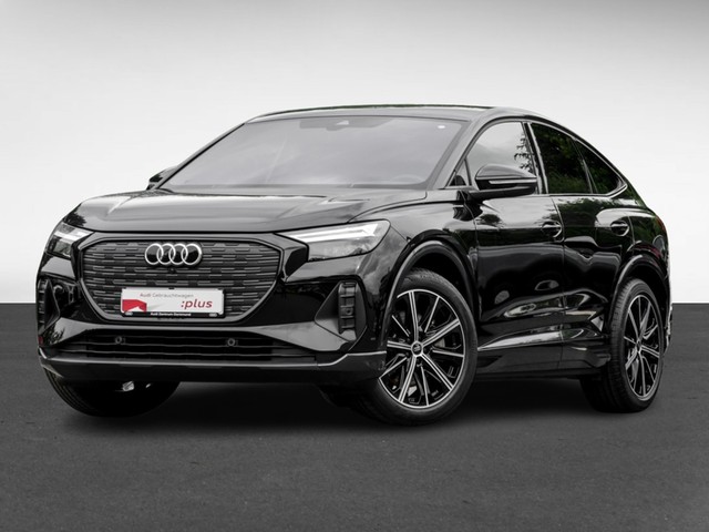 Audi Q4 e-tron 45 Sportback quattro S LINE AHK CAM 20Z