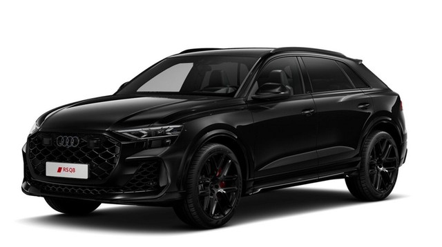 Audi RS Q8 tiptronic AHK+Carbon+Massage+Laserlicht+Headup