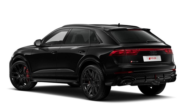 Audi RS Q8 tiptronic AHK+Carbon+Massage+Laserlicht+Headup