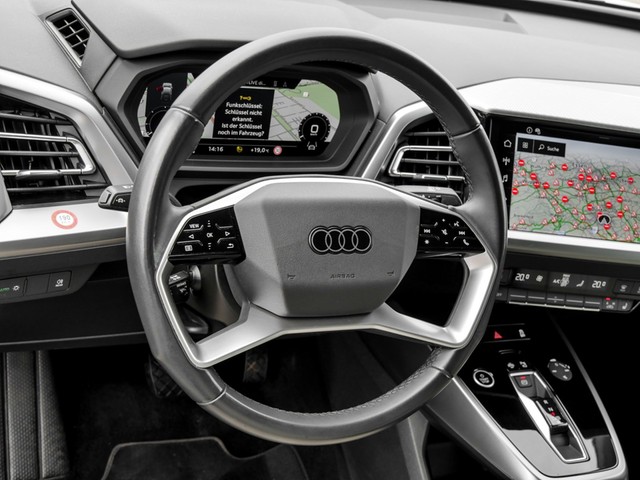 Audi Q4 e-tron 45 Sportback quattro AHK CAM ACC LM20