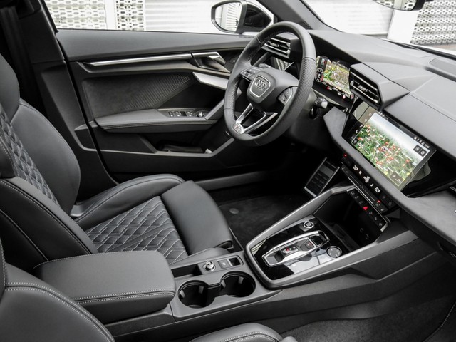 Audi A3 allstreet 35 TDI S tronic MatrixLED+Komfortpaket+Assistenzpaket+
