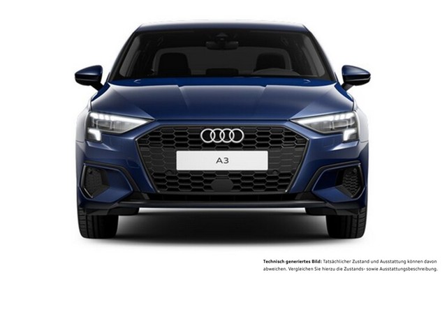 Audi A3 30 advanced BLACKPAK AHK B&O LM18 LED DAB+