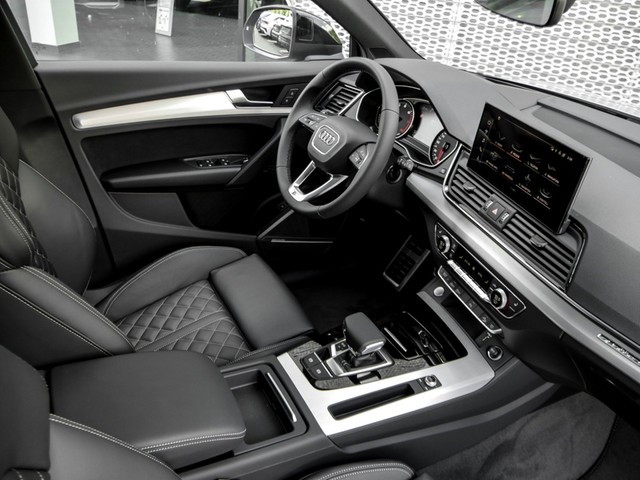 Audi Q5 Sportback 45 TFSI quattro S Line Headup+AHK+Pano+Standheizung+B&O+