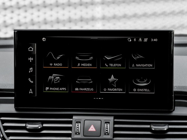 Audi Q5 Sportback 45 TFSI quattro S Line Headup+AHK+Pano+Standheizung+B&O+