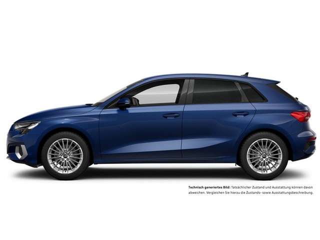 Audi A3 Sportback 30 advanced LED LM17 eKLAPPE SITZH.