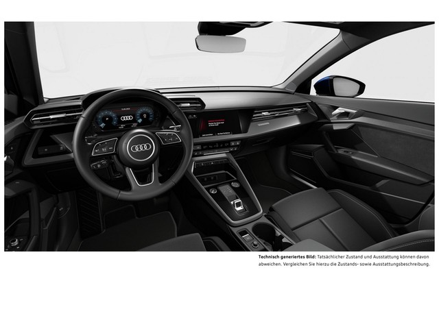 Audi A3 Sportback 30 advanced LED LM17 eKLAPPE SITZH.