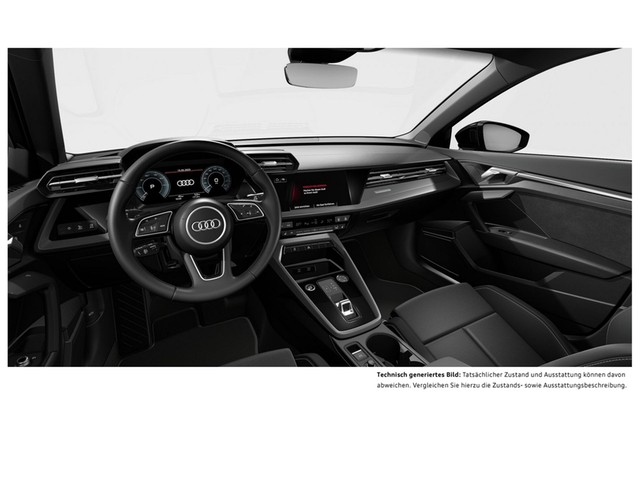 Audi A3 Sportback 45 HYBRID S LINE CAM ACC LM18 NAVI+