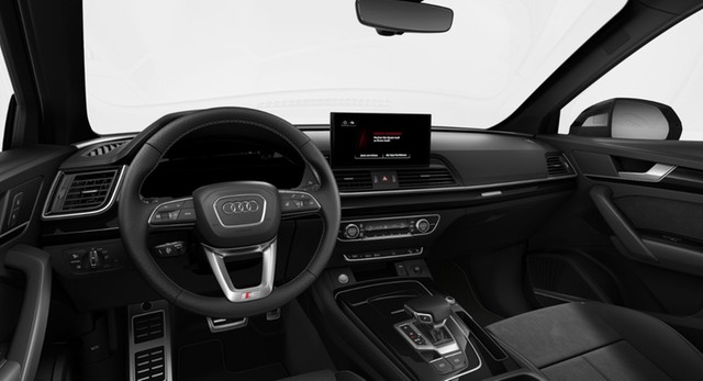 Audi Q5 45 TFSI quattro S tronic S Line AHK+Luftfederung+Pano+B&O+Edition+