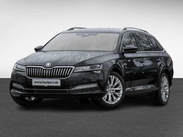 Skoda Superb Combi 2.0 STYLE STANDHZ. AHK 360°CAM LM18