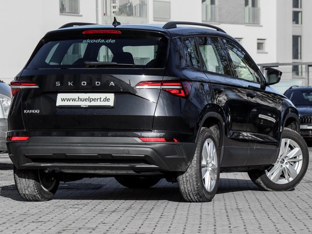 Skoda Karoq 1.5 SELECTION STANDHEIZUNG LM17 LED NAVI