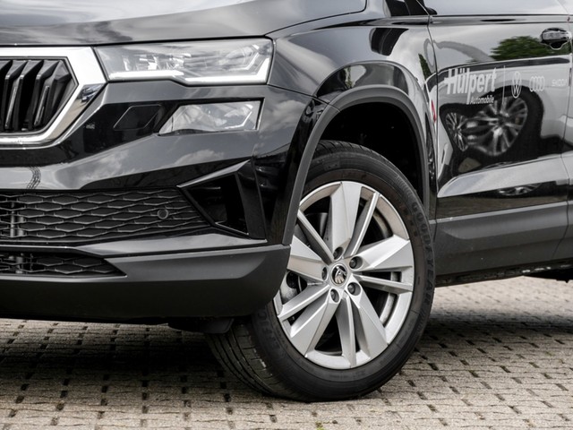 Skoda Karoq 1.5TSI DSG Selection NAV SCHWENKB. ANHÄNGERK. EL. HECKKL.