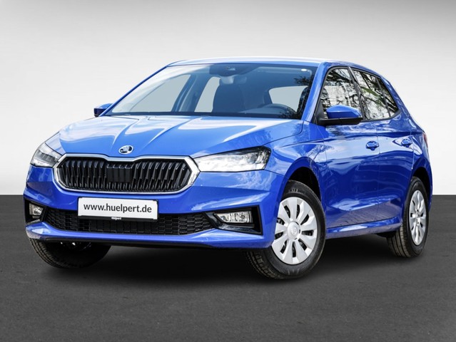 Skoda Fabia 1.0 Selection SITZHEIZ. CARPLAY BEH. LENKRAD