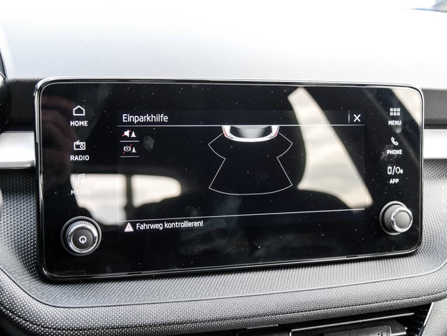 Skoda Fabia 1.0 Selection SITZHEIZ. CARPLAY BEH. LENKRAD