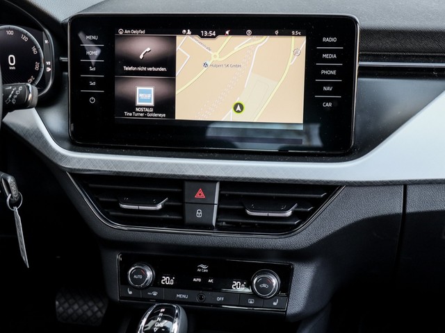 Skoda Scala 1.0 CAM LED ALU NAVI SITZHEIZUNG DAB+ USB