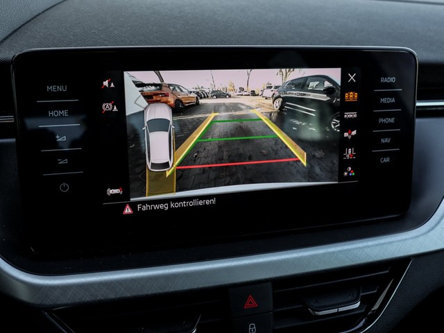 Skoda Scala 1.0 CAM LED ALU NAVI SITZHEIZUNG DAB+ USB