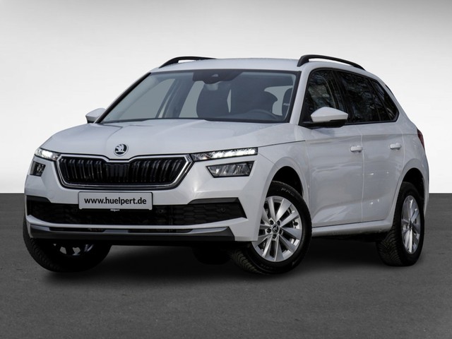 Skoda Kamiq 1.0 LED ALU AHK-VORBEREITUNG SITZHEIZUNG