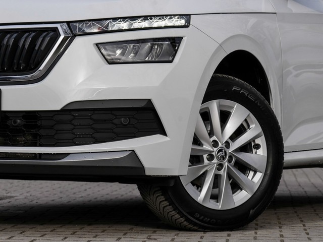 Skoda Kamiq 1.0 LED ALU AHK-VORBEREITUNG SITZHEIZUNG