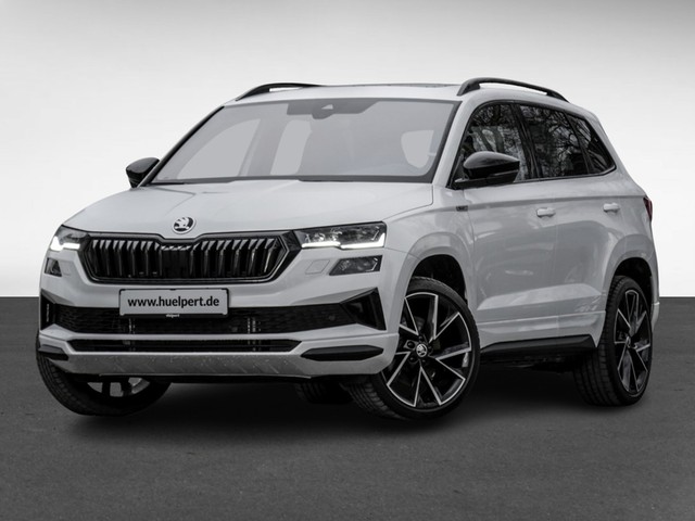 Skoda Karoq 1.5 SPORTLINE PANO AHK CAM ACC LM19 NAVI