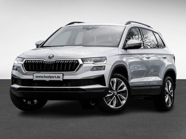 Skoda Karoq 2.0 STYLE 4X4 CAM LM18 E-KLAPPE NAVI LED