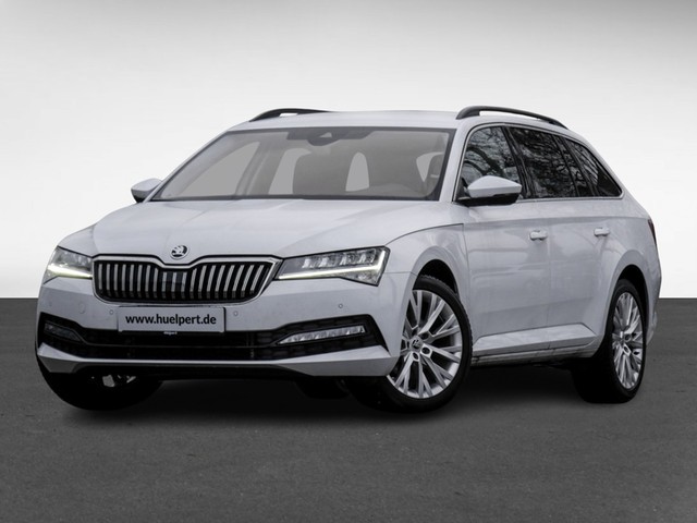 Skoda Superb Combi 2.0 AHK CAM ACC LM18 NAVICOLUMBUS