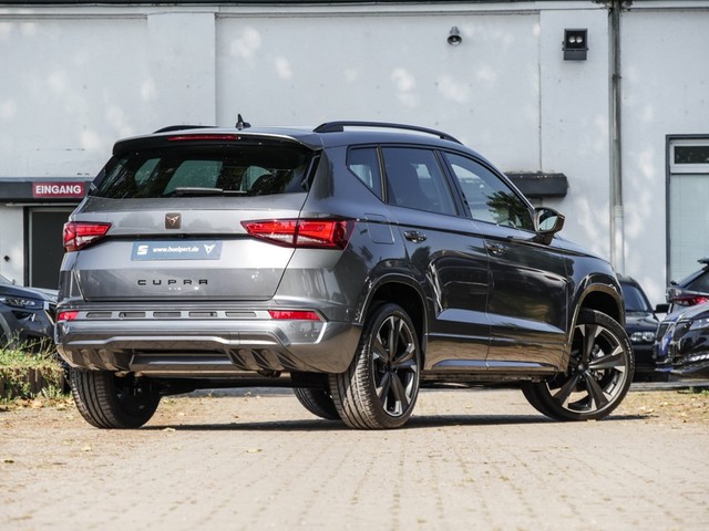 Cupra Ateca 1.5 DSG AHK NAV ACC SHZ 19ZOLL LM RFK