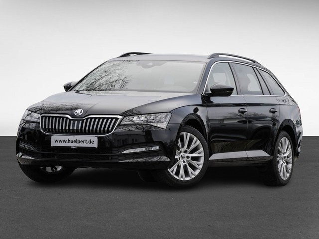 Skoda Superb Combi 1.5 CAM ACC LM18 NAVICOLUMBUS LED