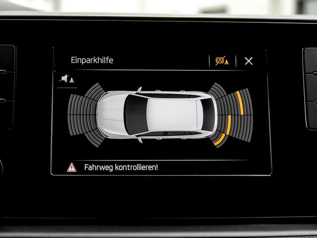 Skoda Scala 1.0 LED ALU AHK-VORBEREITUNG SITZHEIZUNG