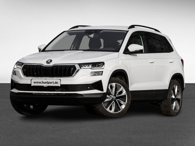 Skoda Karoq 2.0 STYLE 4X4 CAM LM18 E-KLAPPE NAVI LED