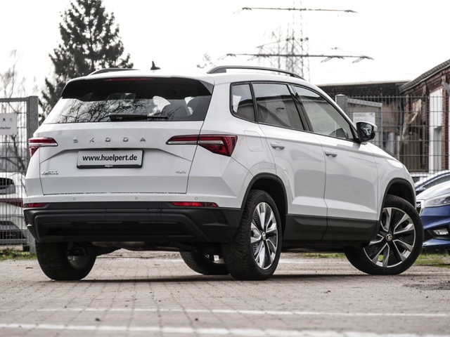 Skoda Karoq 2.0 STYLE 4X4 CAM LM18 E-KLAPPE NAVI LED