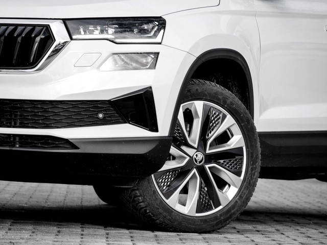 Skoda Karoq 2.0 STYLE 4X4 CAM LM18 E-KLAPPE NAVI LED