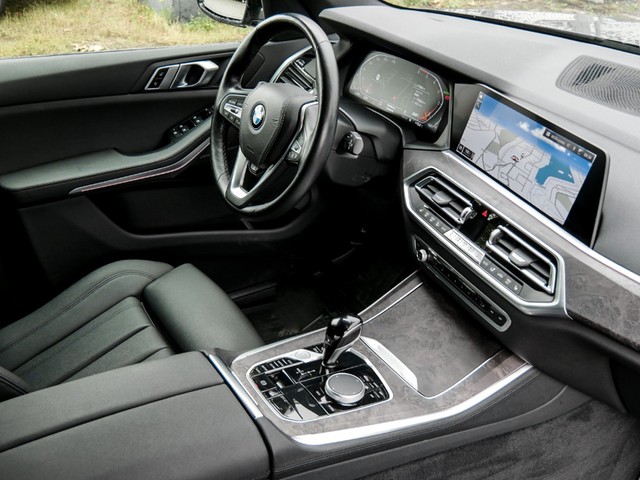 BMW X5 30 d xDrive 4X4 CAM LM19 LED NAVI BLUETOOTH