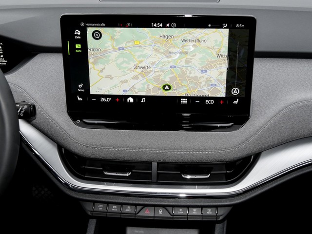 Skoda Enyaq iV 50 LED NAV ACC LM19