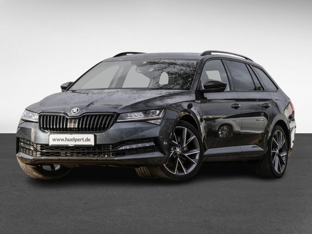 Skoda Superb Combi 2.0 SPORTLINE 4X4 LM19 STANDH. NAVI