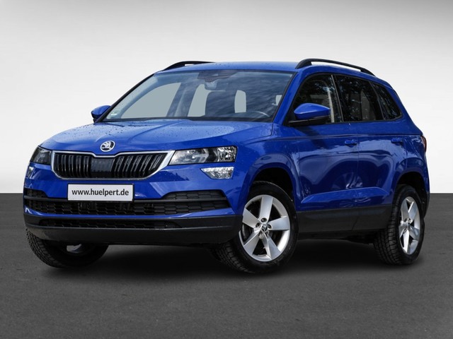 Skoda Karoq 1.5 AHK ACC ALU17" NAVI SITZHEIZUNG