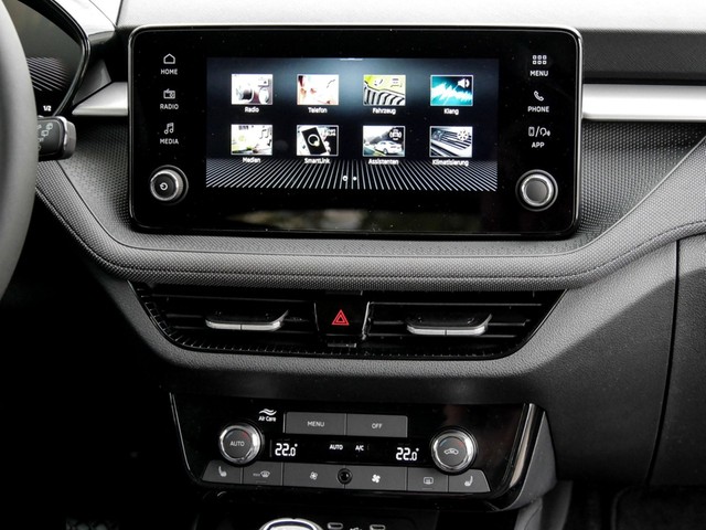 Skoda Fabia 1.0 Selection SITZHEIZ. CARPLAY BEH. LENKRAD