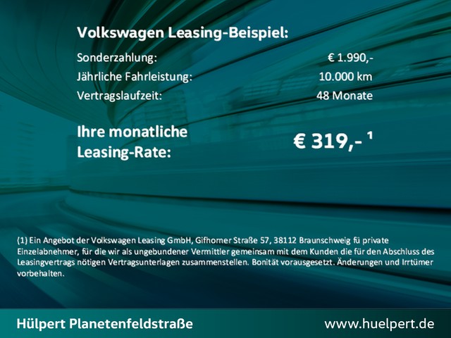 Volkswagen Der neue Golf Variant 1.5 LIFE LED+ AHK LM17