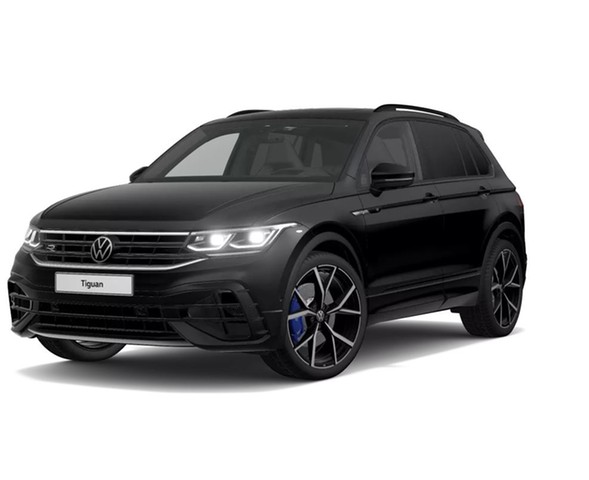 Volkswagen Tiguan 2.0 "R" AKRAPOVIC H.KARDON PANO ALU21 AHK