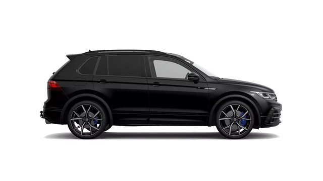 Volkswagen Tiguan 2.0 "R" AKRAPOVIC H.KARDON PANO ALU21 AHK