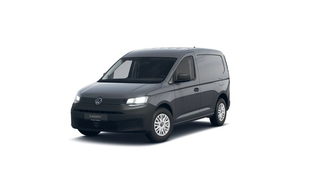 Volkswagen Caddy Cargo 2.0 TDI Klima Radio Holzboden