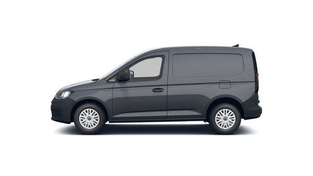 Volkswagen Caddy Cargo 2.0 TDI Klima Radio Holzboden