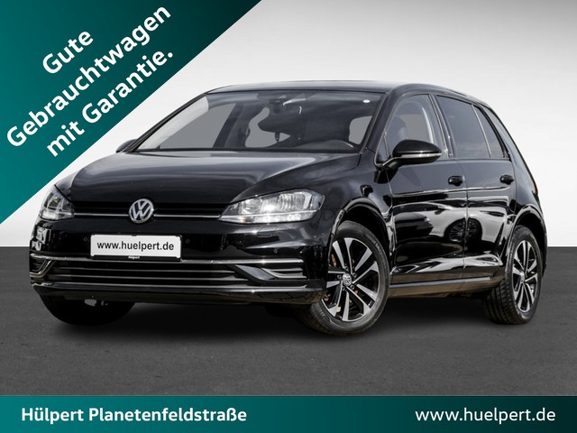 Volkswagen Golf VII 1.6 IQ.DRIVE ACC ALU NAVI SITZHEIZUNG