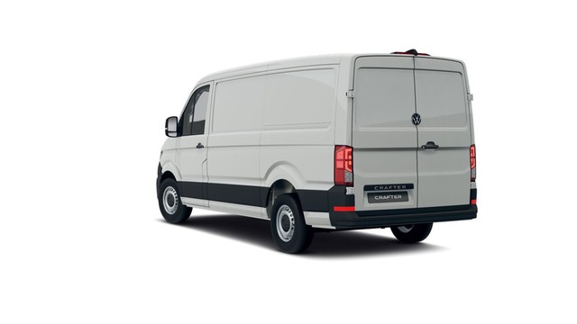 Volkswagen Crafter 35 Kasten MR 103 KW Klima PDC Kamera Holzboden