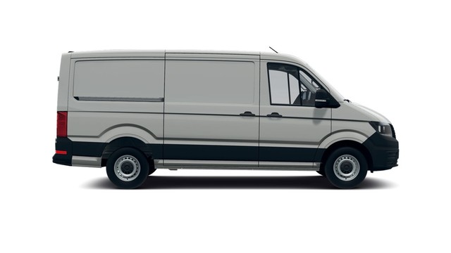 Volkswagen Crafter 35 Kasten MR 103 KW Klima PDC Kamera Holzboden