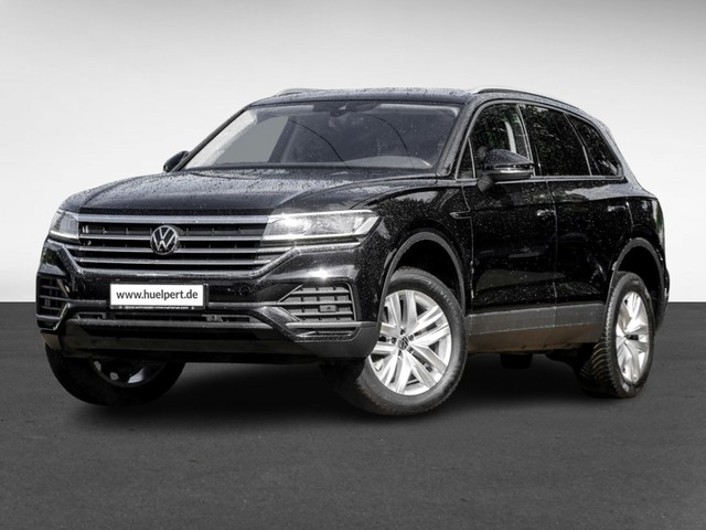 Volkswagen Touareg V6 AHK CAM ACC ALU19" eKLAPPE NAVI