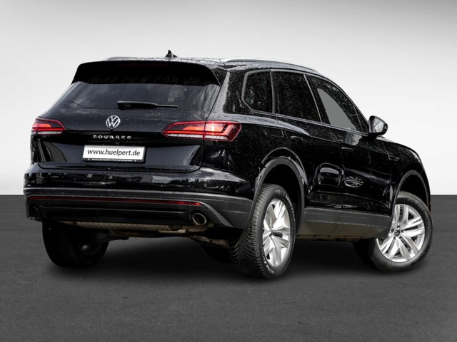 Volkswagen Touareg V6 AHK CAM ACC ALU19" eKLAPPE NAVI