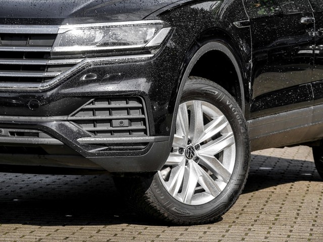 Volkswagen Touareg V6 AHK CAM ACC ALU19" eKLAPPE NAVI