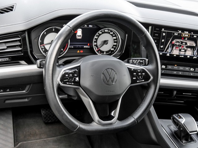 Volkswagen Touareg V6 AHK CAM ACC ALU19" eKLAPPE NAVI