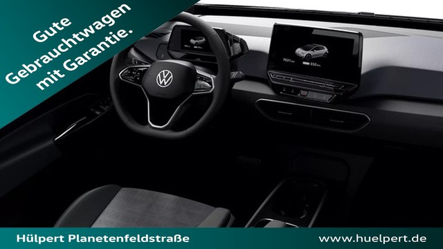 Volkswagen ID.3 Pro Performance LIFE WÄRMEPUMPE LED NAVI