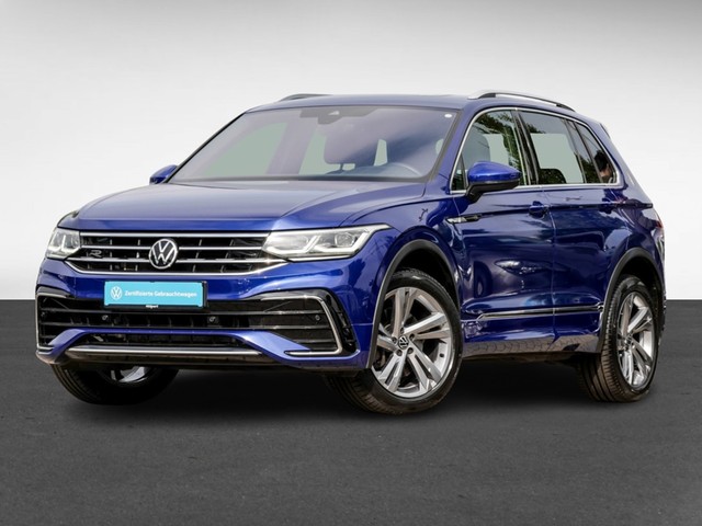 Volkswagen Tiguan 2.0 R-LINE PANORAMA MATRIX HARMAN-KARDON